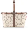 reisenthel carrybag smiley® teddy chocolate Produktbild-Vorschau 7