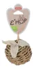 Zolux Ehop Rettich Seegras Nagetierspielzeug, 8 cm, Produktbild-Vorschau 2