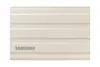 SAMSUNG T7 Shield 2 TB externe SSD-Festplatte beige Produktbild-Vorschau 3
