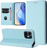 Litchi Leder Handyhülle für Ulefone Note 16 Pro Wallet Produktbild-Vorschau 3