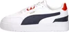 Puma Shuffle Downtown Lo Jr Bílý Náhled obrázku produktu 11