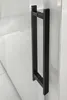 Gelco VOLCANO BLACK Duschtür 1400 mm, Klarglas Produktbild-Vorschau 4