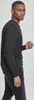 Urban Classics Langarmshirt Herren Basic Henley schwarz M Produktbild-Vorschau 19