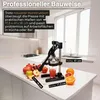 Zilan Manuelle Zitruspresse aus Gusseisen – Profi Entsafter Produktbild-Vorschau 8