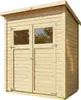 Gartenhaus Marksburg 1 14 mm natur Produktbild-Vorschau 11