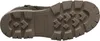 The image shows the sole of a brown and gray boot against a white background. Produktbild-Vorschau