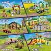 LEGO Friends 42607 L'écurie d'Autum pour les chatons Voir les images du produit 32