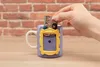 Tazza da caffè con cornice Friends per le proprie foto Anteprima dell’immagine prodotto 10
