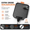 set de 6 tapettes à mouches XXL - extensible & noir - Voir les images du produit 7