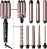 Lockenstab 5 in 1 Haarbürste mit 4 Produktbild-Vorschau 7