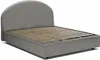 Quadratisches und halbes Bett Concetta, Containerbett mit Produktbild-Vorschau 1