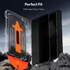 2-Pack Xiaomi 15T Pro Privacy Displayschutzfolie - Produktbild-Vorschau 5