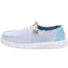 HEYDUDE Wendy Heathered Slub Tropical Scarpe basse da donna Anteprima dell’immagine prodotto 16