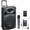 IBIZA PORT15UHF-BT MOBILE BESCHALLUNGSANLAGE 15" inkl. Produktbild-Vorschau 7