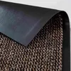 Tapis de propreté Astra Intérieur ACHAT Marron 60 x 80 cm Voir les images du produit 10
