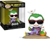 Batman 85th - The Joker on the Beach 520 Funko Pop! Deluxe Produktbild-Vorschau 3