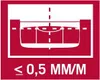 SOLA | AZB - Profil-Aluminium-Wasserwaage mit Produktbild-Vorschau 9
