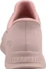 Auf dem Bild ist ein rosa Freizeitschuh zu sehen der von der Seite betrachtet wird. Der Schuh hat eine sportliche Form und zeigt eine auffällige farbliche Gestaltung. Produktbild-Vorschau