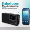 XORO DAB 142 - Tragbares DAB-Radio Náhled obrázku produktu 9