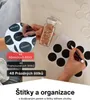 Sada 24ks - Deco Haus třípatrový kovový stojan na kořenky s Náhled obrázku produktu 8