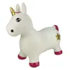 Animal sauteur licorne à gonfler pour les jeunes enfants, Voir les images du produit 8