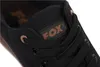 Fox Schwarzer Segeltuch-Schuh - 44 Produktbild-Vorschau 4