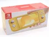 Nintendo Switch Lite Konsole, Farbe: Gelb Produktbild-Vorschau 11