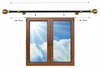 2-läufig 120 cm PRESTIGE Gardinenschiene Gardinenstange Produktbild-Vorschau 2