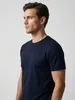 GÖTZBURG Herren T-Shirts mit Rundhals-Ausschnitt, 4 Stück | Produktbild-Vorschau 4