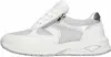 Waldläufer H-Jill Damenschuhe Schnürschuhe Weiß Freizeit, Produktbild-Vorschau 4