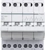A front view of a Hager SFT440 circuit breaker. Produktbild-Vorschau