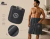 Sauna Kilt Herren Spa – Badepareo Für Schwimmbad, Badeset Produktbild-Vorschau 4