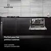 Klarstein Mini Lave Vaisselle de 6 Couvert, Lave-vaisselles Voir les images du produit 7