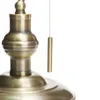 Lindby Tischleuchte Milenka, bronze, Höhe 38cm, Metall Produktbild-Vorschau 7