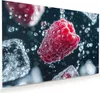Glasbild 75x50cm in XXL für Wohnzimmer, Schlafzimmer Motiv Produktbild-Vorschau 1