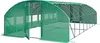 Serra Tunnel TOOLPORT con porta a battente, 4x8m telo in PE Anteprima dell’immagine prodotto 1
