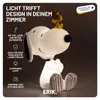Lampa Peanuts s USB-C Snoopy Náhľad obrázku produktu 12