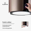 Klarstein Skyfall Smart - hotte aspirante suspendue, Voir les images du produit 5