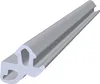 S-1560 Šedé tesnenie okien Gumové tesnenie okien a dverí 5 Náhľad obrázku produktu 2