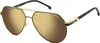Carrera CARRERA 1067/S Matte black gold 62/14/145 Herren Produktbild-Vorschau 2