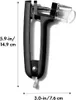 OXO OXO Snocciolatore di ciliegie e olive nero Anteprima dell’immagine prodotto 2