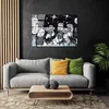 Wallity, UV-051 70 x 100, Dekorative Malerei aus gehärtetem Produktbild-Vorschau 4
