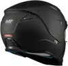 Mt Helmets Streetfighter Sv S Pure Casco modulare Nero XL Anteprima dell’immagine prodotto 10