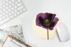 MuchoWow® Mauspad Mousepad Nahaufnahme eines violetten Produktbild-Vorschau 5