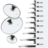 KADAX Glasdeckel mit Griff aus Metall "Finsta ", Produktbild-Vorschau 7
