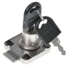 Aqbau® Aufschraubschloss Schloss inkl. Schließzylinder Produktbild-Vorschau 5