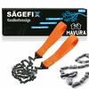 SÄGEFIX Ruční řetězová pila Ruční pila Pilový drát Drátová Náhled obrázku produktu 1