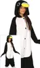 Animale avventura pinguino kigurumi costume carnevale Anteprima dell’immagine prodotto 6