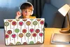 MuchoWow® Laptop Aufkleber Sticker Cover Muster - Lollipop Produktbild-Vorschau 3