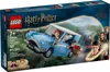 LEGO Harry Potter Latający Ford Anglia, Model Samochodu dla Podgląd zdjęcia produktu 9